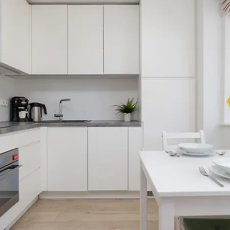 Apartament Functional & Modern Close To The Capitol Theater By Renters *