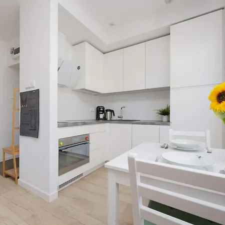 Apartament Functional & Modern Close To The Capitol Theater By Renters