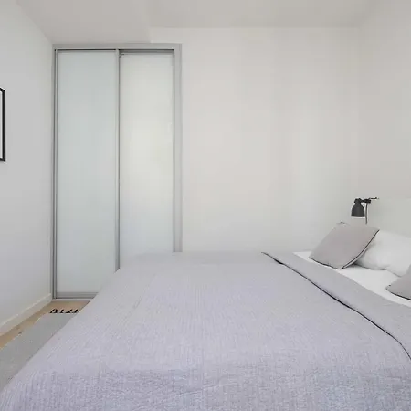 Apartament Functional & Modern Close To The Capitol Theater By Renters
