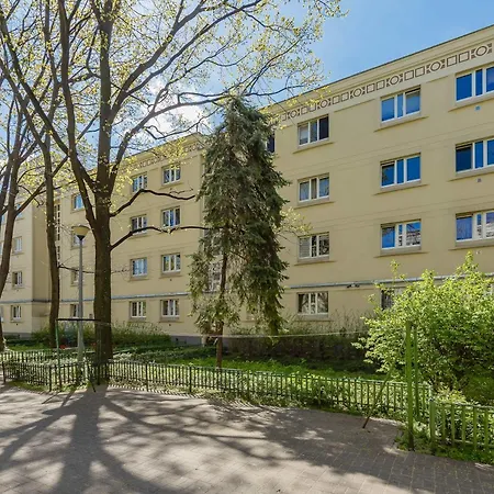 Functional & Modern Close To The Capitol Theater By Renters Apartament Warszawa